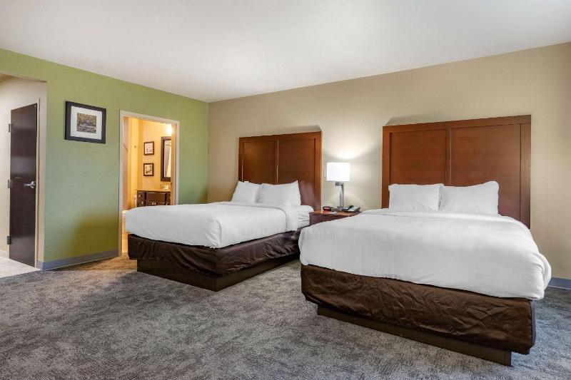 Queen Room with Two Queen Beds - Non-Smoking image 4