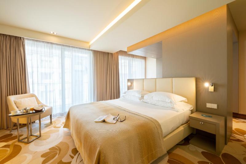 Deluxe Room with Terrace image 3