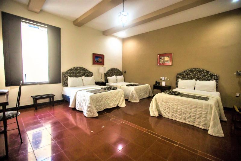 Hotel Merida - image 11