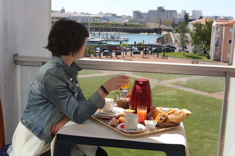 The Originals Boutique Hôtel Admiral's Les Sables-d'Olonne - image 21