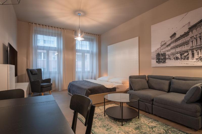 Aparthotel Rimska 14 - image 12