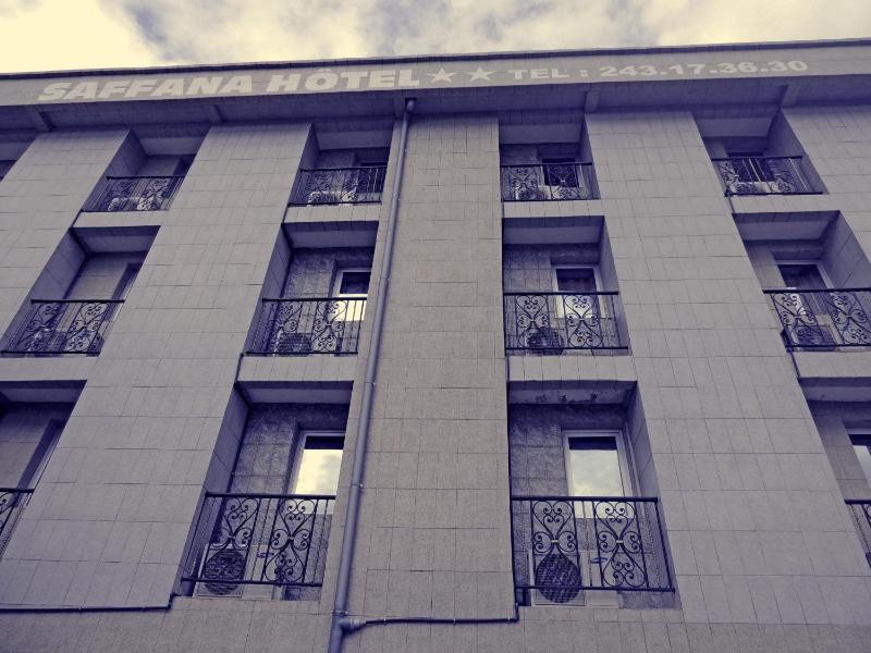 HOTEL SAFFANA - image 1
