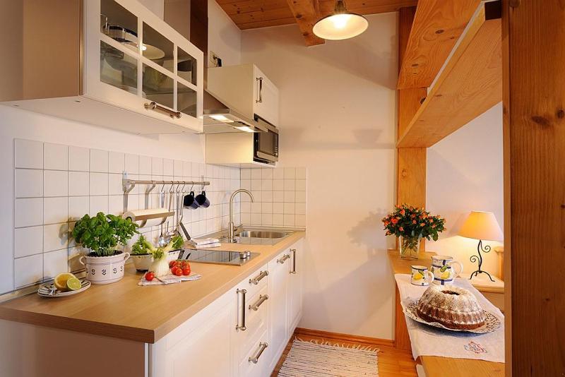 Apartment with Mountain View image 1