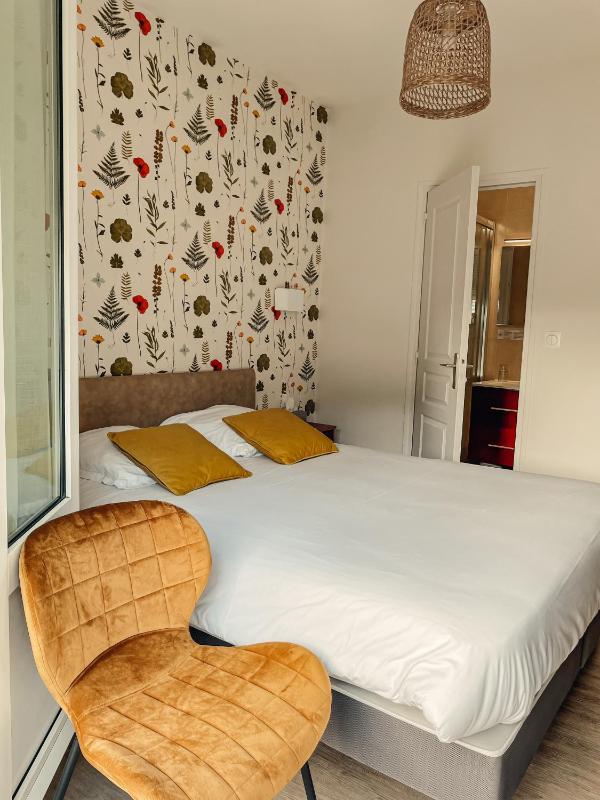 Garden Hotel Rennes Centre Gare - image 31