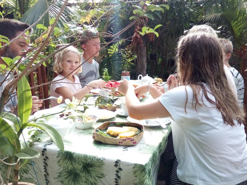 Sigiriya Rock Gate Tree House - image 4