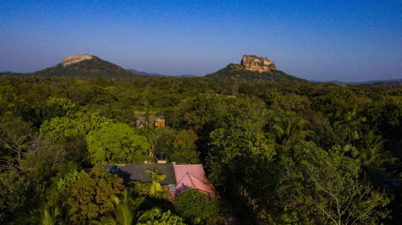 Sigiriya Rock Gate Tree House - image 1