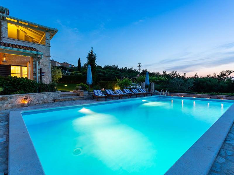 Villa Salvea with heated pool - image 50
