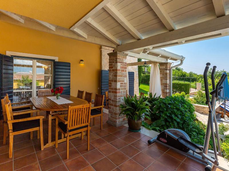 Villa Salvea with heated pool - image 49