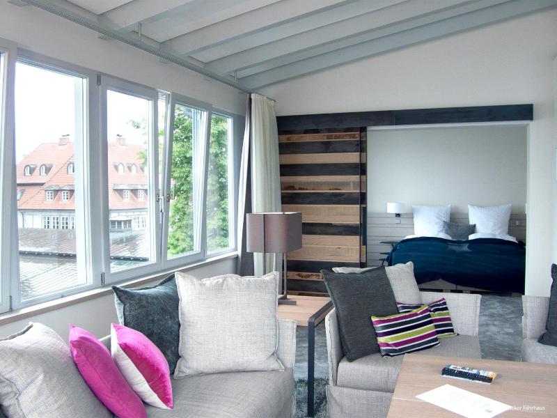 Suite with Harbour View image 4