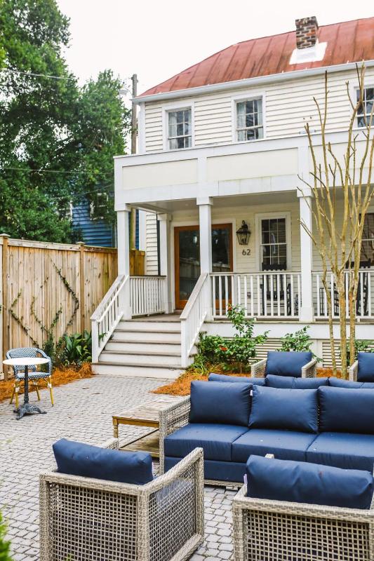 Guesthouse Charleston WEST 62 - image 34