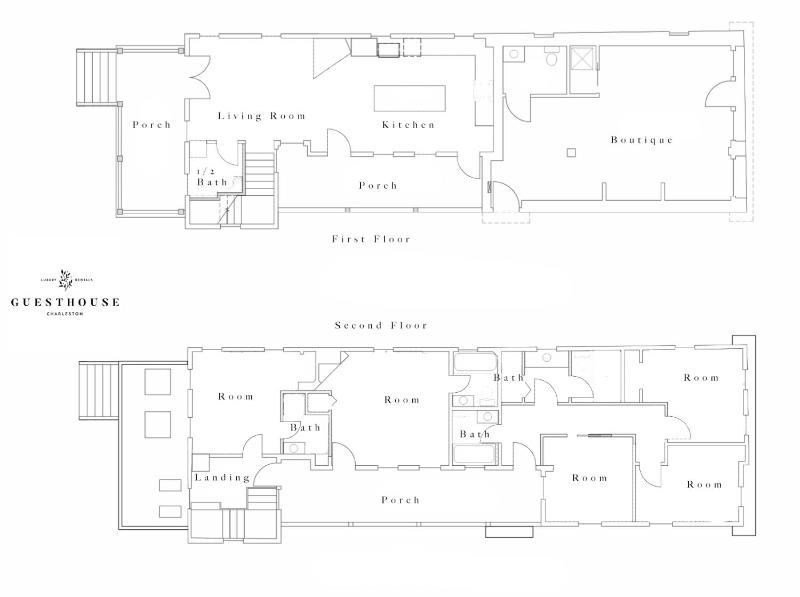 Guesthouse Charleston WEST 62 - image 3