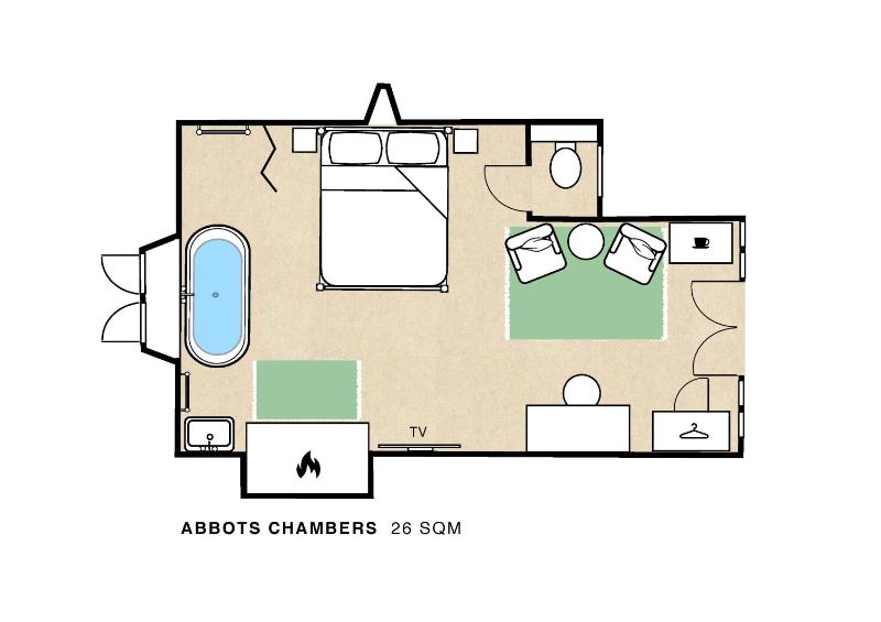 Deluxe King Room image 2