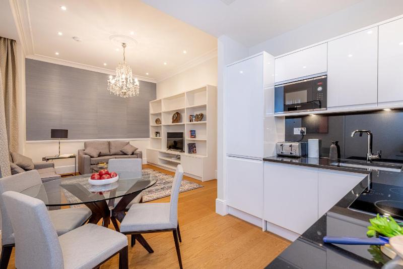 Deluxe One Bedroom Apartment image 4