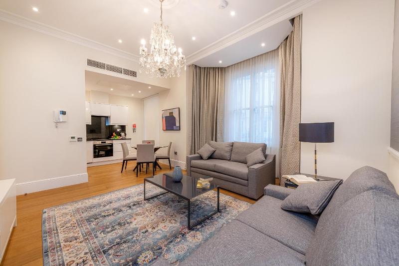 Deluxe One Bedroom Apartment image 2