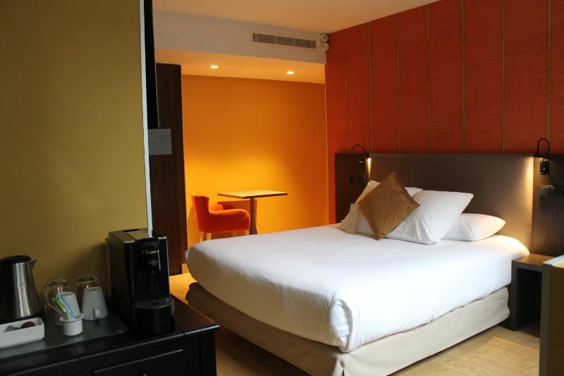 Hotel L'Arbre Voyageur - LILLE - image 46