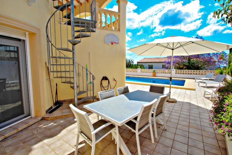 Sol Mar - sea view holiday home with private pool in Benissa - image 7