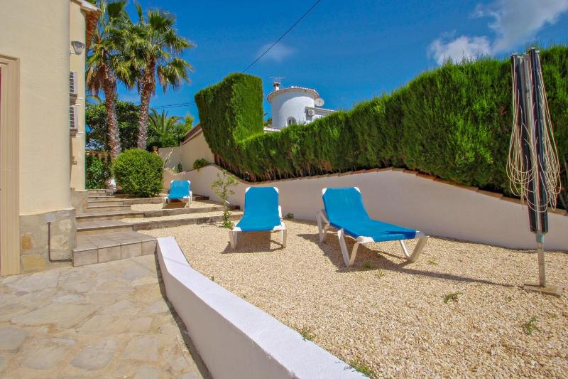 Sol Mar - sea view holiday home with private pool in Benissa - image 4
