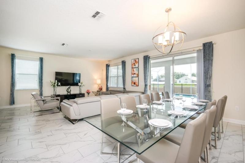 Ultimate Family Getaway Sleeps 26 Heated Pool & Entertainment - image 47