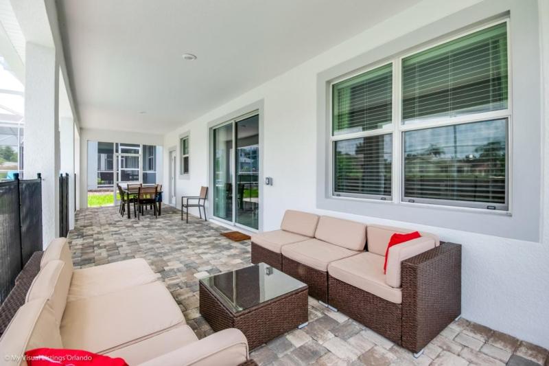 Ultimate Family Getaway Sleeps 26 Heated Pool & Entertainment - image 29