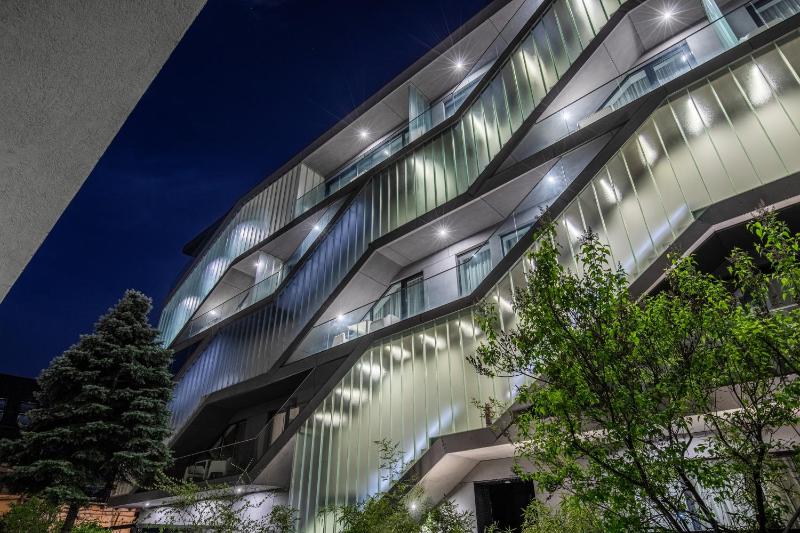 Aparthotel Blend City Center - image 8
