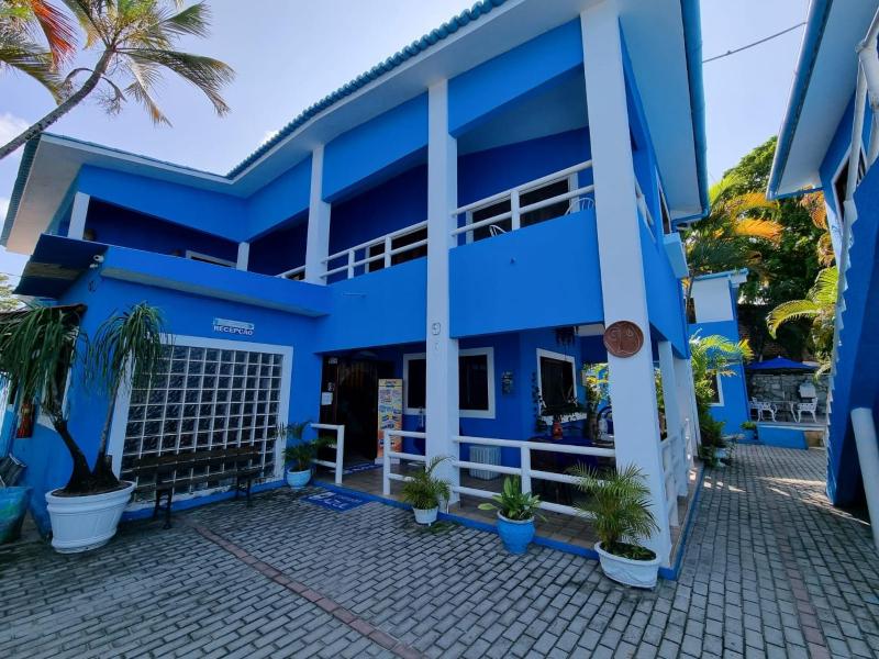 Pousada Morada Azul - image 46