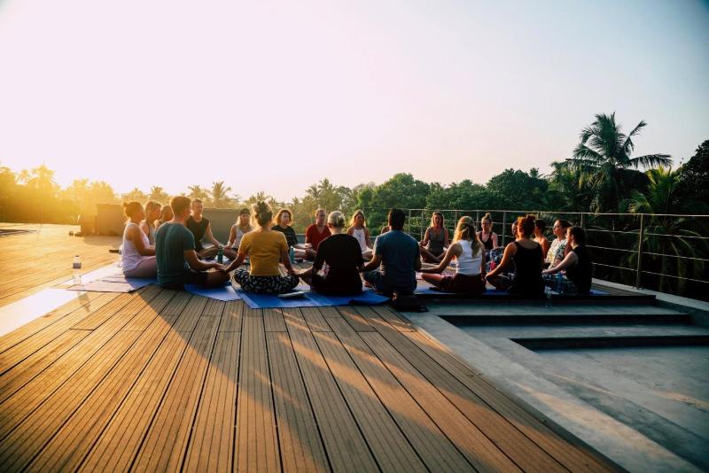 The Salty Surf & Yoga - image 42