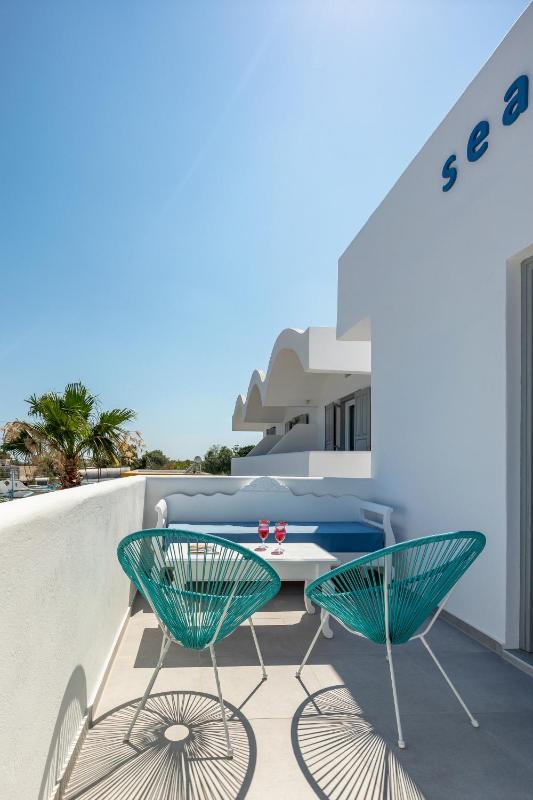 Queen Suite with Sea View image 4