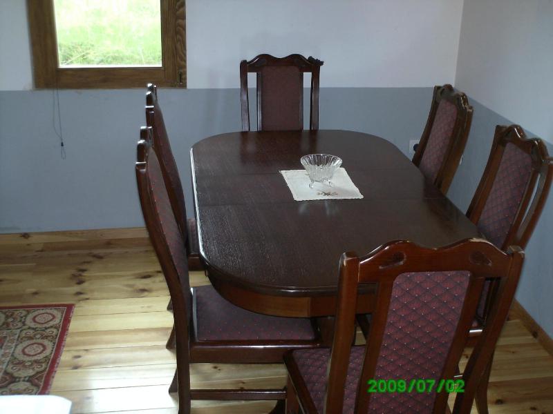 Chalet with Mountain View image 3