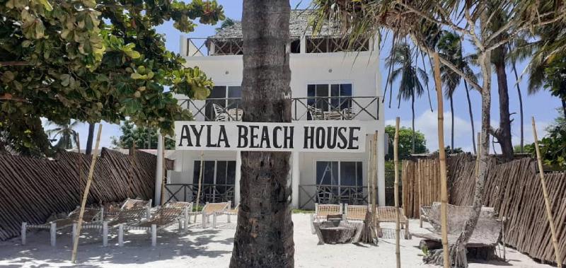 Ayla Beach House hotel Zanzibar - image 14