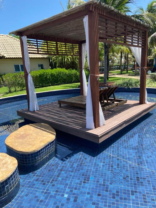 Conforto e Lazer no Golf Ville Resort Alto Padrão - image 43