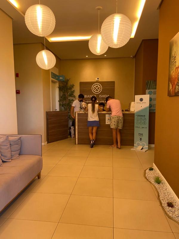 Conforto e Lazer no Golf Ville Resort Alto Padrão - image 3