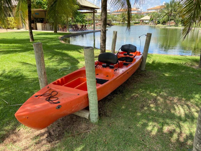Conforto e Lazer no Golf Ville Resort Alto Padrão - image 15
