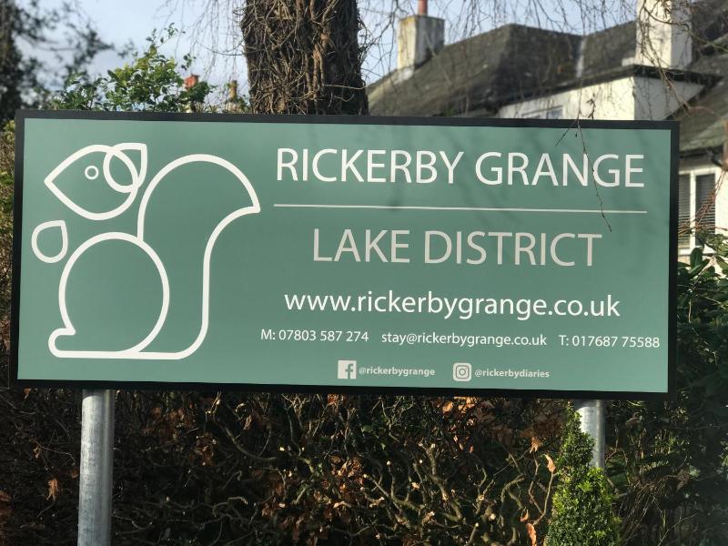 Rickerby Grange Country House - image 21