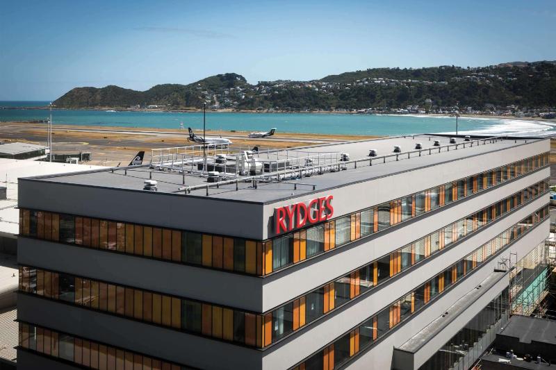 Rydges Wellington Airport - image 47