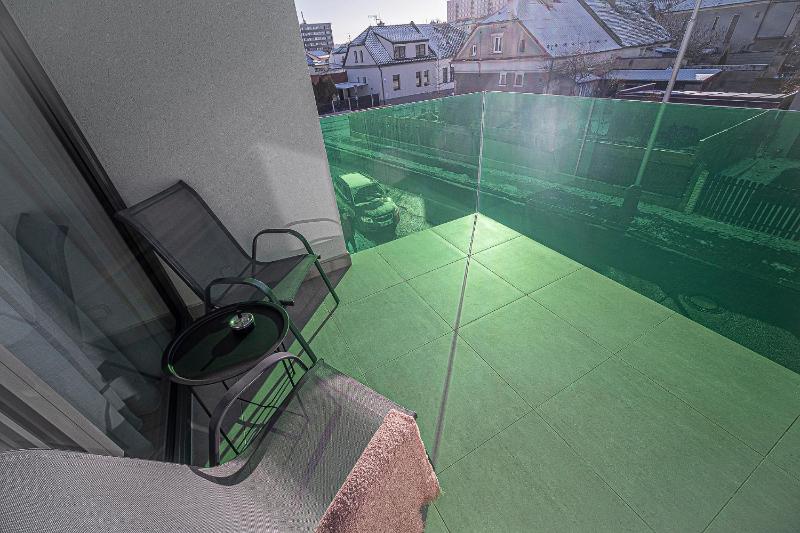 Apartment with Balcony image 2
