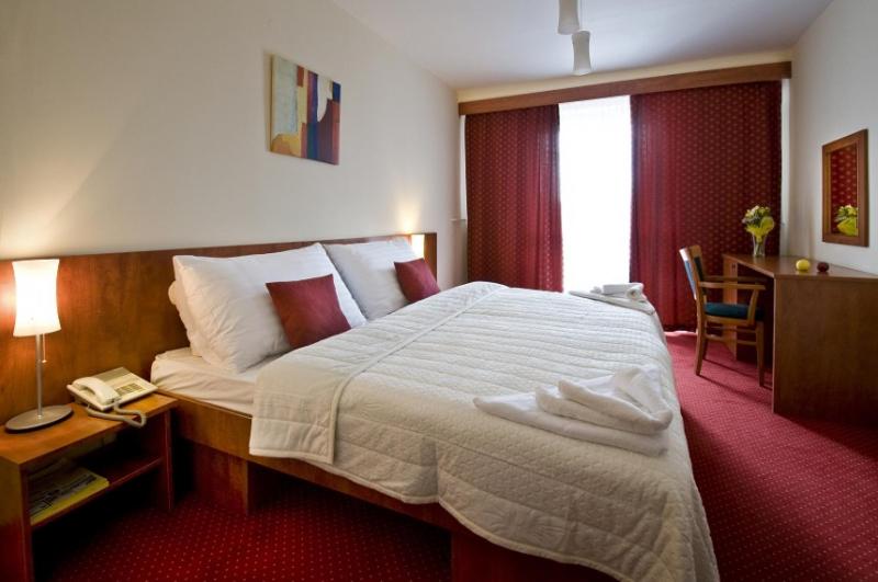 Double or Twin Room with Aquapark access image 1