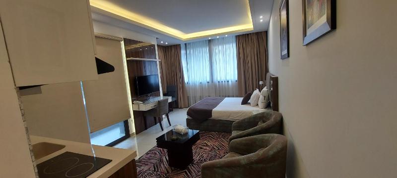 Deluxe Double Room with Sea View image 1