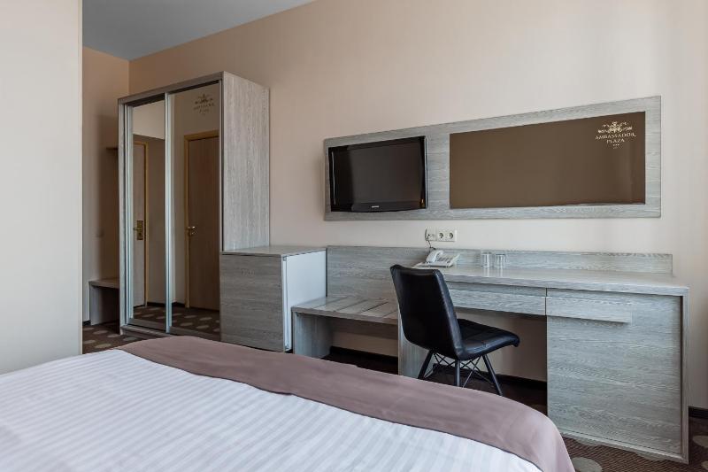 Standard Double or Twin Room image 3