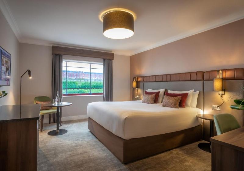 Deluxe King Room with River View image 1