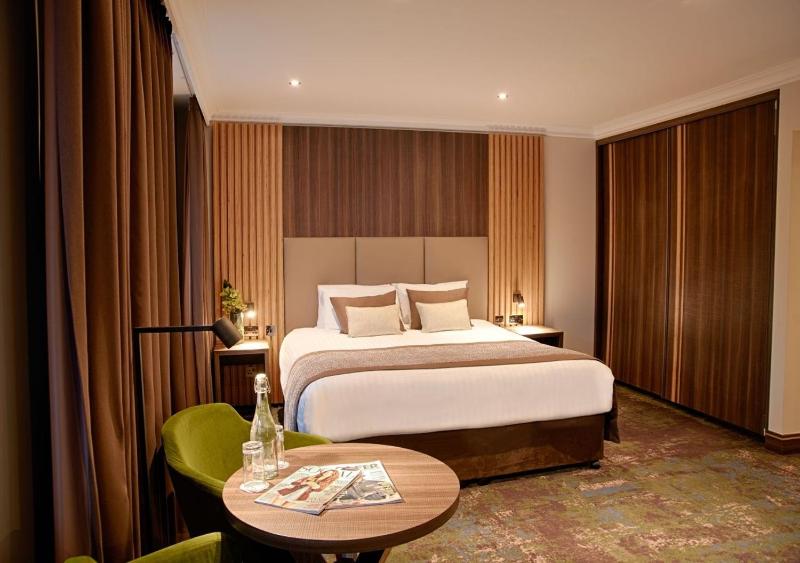 Deluxe King Room with River View image 4
