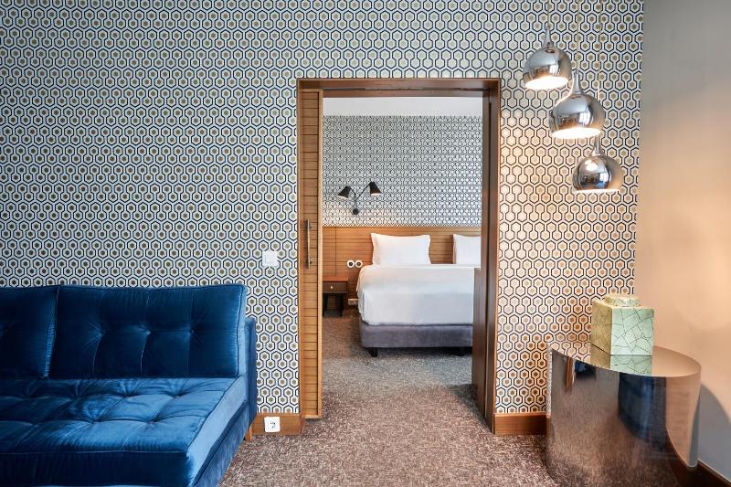 Suite with Bosphorus View image 4