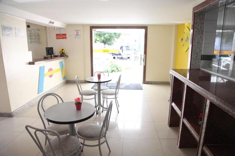 Hotel Piramide - Dois de Julho (Adult Only) - image 15