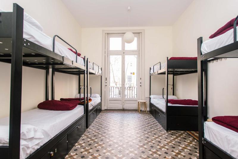 Single Bed in 8-Bed Dormitory Room image 4