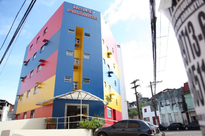 Hotel Piramide - Dois de Julho (Adult Only) - image 1