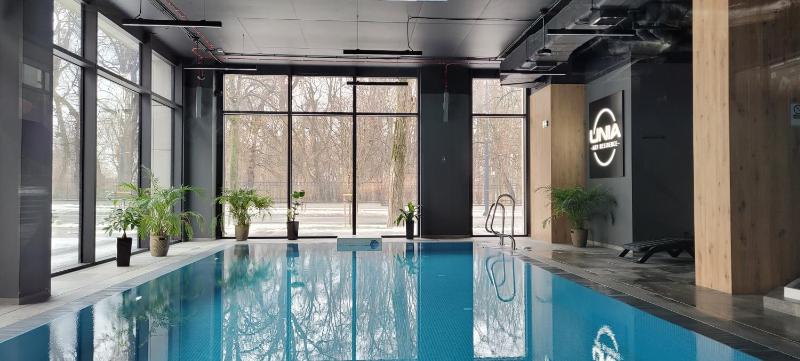 Apartamenty IMPRESSA BASEN - SPA - SAUNA Lublin Centrum - image 28