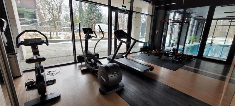 Apartamenty IMPRESSA BASEN - SPA - SAUNA Lublin Centrum - image 26