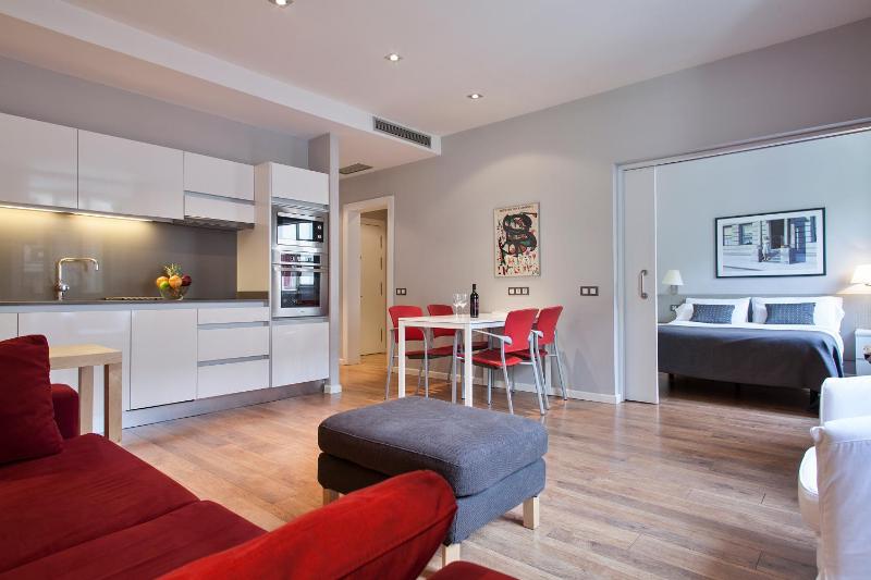 One-Bedroom Apartment image 4
