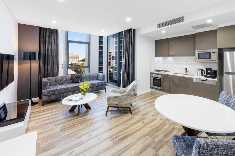 One Bedroom King Suite image 1