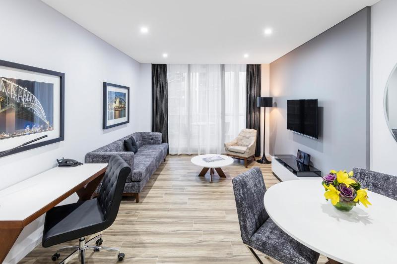 One Bedroom Twin Suite image 1