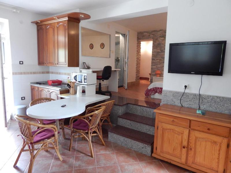 Studio Apartment with Terrace image 3